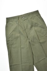 画像2: 80's US Army Utility Trousers [DEADSTOCK] (2)