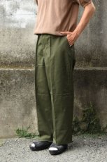 画像13: 80's US Army Utility Trousers [DEADSTOCK] (13)