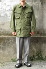 画像20: 70's US Army Jungle Fatigue Jacket [DEADSTOCK] (20)