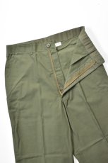 画像3: 80's US Army Utility Trousers [DEADSTOCK] (3)