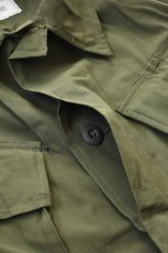 画像6: 70's US Army Jungle Fatigue Jacket [DEADSTOCK] (6)