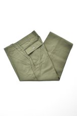 画像1: 80's US Army Utility Trousers [DEADSTOCK] (1)