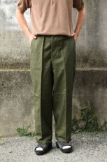 画像12: 80's US Army Utility Trousers [DEADSTOCK] (12)