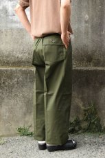 画像14: 80's US Army Utility Trousers [DEADSTOCK] (14)