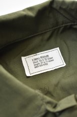 画像4: 70's US Army Jungle Fatigue Jacket [DEADSTOCK] (4)