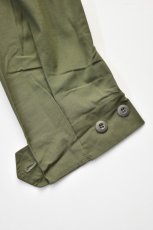 画像14: 70's US Army Jungle Fatigue Jacket [DEADSTOCK] (14)