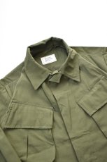 画像3: 70's US Army Jungle Fatigue Jacket [DEADSTOCK] (3)