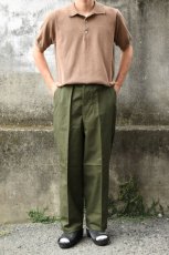 画像15: 80's US Army Utility Trousers [DEADSTOCK] (15)