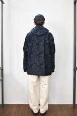 画像17: jawandi (ジャワンディ) SNAP BUTTON HOODIE JKT [BUTTERFLY] (17)