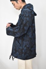 画像12: jawandi (ジャワンディ) SNAP BUTTON HOODIE JKT [BUTTERFLY] (12)