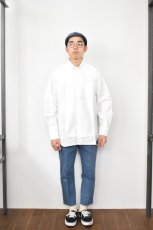 画像13: FLISTFIA (フリストフィア) Belted Trousers [WASHED INDIGO] (13)