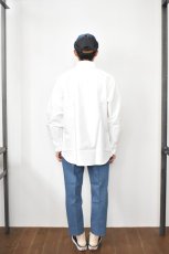 画像16: FLISTFIA (フリストフィア) Belted Trousers [WASHED INDIGO] (16)