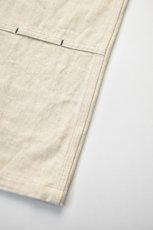 画像15: SOWBOW (ソウボウ) SOWBOW DOUBLE KNEE PAINTER PANTS 10oz HEMP [DENIM NATURAL] (15)