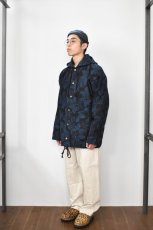 画像21: SOWBOW (ソウボウ) SOWBOW DOUBLE KNEE PAINTER PANTS 10oz HEMP [DENIM NATURAL] (21)