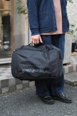 画像10: patagonia (パタゴニア) ブラックホール・ミニ・MLC 30L [BLACK] (10)