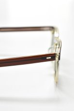 画像7: Scye SPECS (サイスペックス) OFFICER [COGNAC/GREEN] (7)