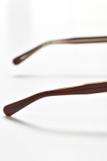 画像8: Scye SPECS (サイスペックス) OFFICER [COGNAC/GREEN] (8)