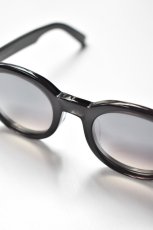 画像3: Scye SPECS (サイスペックス) G-PANTO SUN [BLACK/SILVER MIRROR] (3)