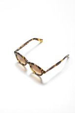 画像2: Scye SPECS (サイスペックス) G-PANTO SUN [BROWN/GOLD MIRROR] (2)