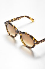 画像1: Scye SPECS (サイスペックス) G-PANTO SUN [BROWN/GOLD MIRROR] (1)