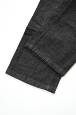 画像7: BASISBROEK (バージスブルック) ALBION [BLACK INDIGO] (7)