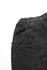 画像4: BASISBROEK (バージスブルック) ALBION [BLACK INDIGO] (4)