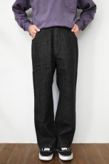 画像10: BASISBROEK (バージスブルック) ALBION [BLACK INDIGO] (10)