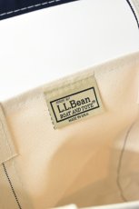 画像7: L.L.Bean (エルエルビーン) Boat & Tote Bag Small [BLUE] (7)