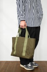 画像8: L.L.Bean (エルエルビーン) Hunter's Tote Bag Midium [OLIVE DRAB] (8)