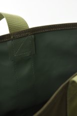 画像7: L.L.Bean (エルエルビーン) Hunter's Tote Bag Midium [OLIVE DRAB] (7)