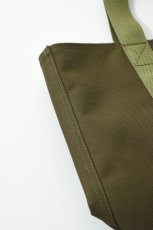 画像4: L.L.Bean (エルエルビーン) Hunter's Tote Bag Midium [OLIVE DRAB] (4)