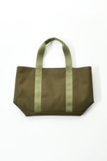 画像1: L.L.Bean (エルエルビーン) Hunter's Tote Bag Midium [OLIVE DRAB] (1)