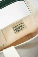 画像7: L.L.Bean (エルエルビーン) Boat & Tote Bag Small [DARK GREEN] (7)