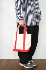 画像8: L.L.Bean (エルエルビーン) Boat & Tote Bag Small [RED] (8)