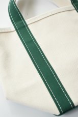 画像3: L.L.Bean (エルエルビーン) Boat & Tote Bag Small [DARK GREEN] (3)