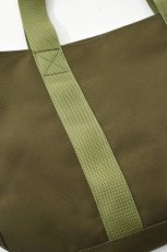 画像3: L.L.Bean (エルエルビーン) Hunter's Tote Bag Midium [OLIVE DRAB] (3)