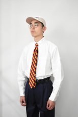 画像7: J.PRESS (ジェイプレス) REGIMENTAL TIE [RED/YELLOW/NAVY] (7)