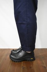 画像17: molle shoes (モールシューズ) Q/L OXFORD [BLACK] (17)