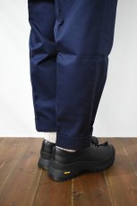 画像18: molle shoes (モールシューズ) Q/L OXFORD [BLACK] (18)