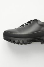 画像6: molle shoes (モールシューズ) Q/L OXFORD [BLACK] (6)