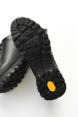 画像12: molle shoes (モールシューズ) Q/L OXFORD [BLACK] (12)