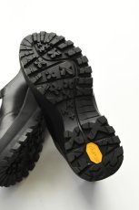 画像13: molle shoes (モールシューズ) F/L T-STRAP [BLACK] (13)