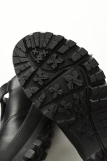 画像14: molle shoes (モールシューズ) F/L T-STRAP [BLACK] (14)