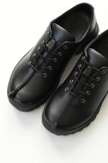 画像3: molle shoes (モールシューズ) Q/L OXFORD [BLACK] (3)