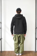 画像8: patagonia (パタゴニア) フィッツロイ・アイコン・アップライザル・フーディ [INK BLACK] (8)