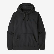 画像1: patagonia (パタゴニア) フィッツロイ・アイコン・アップライザル・フーディ [INK BLACK] (1)