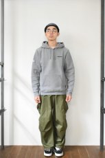 画像5: patagonia (パタゴニア) フィッツロイ・アイコン・アップライザル・フーディ [GRAVEL HEATHER] (5)