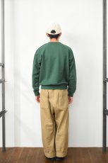 画像15: Progress Running Club (プログレスランニングクラブ) PROGRESSION SWEAT SHIRT [GREEN] (15)