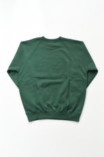 画像8: Progress Running Club (プログレスランニングクラブ) PROGRESSION SWEAT SHIRT [GREEN] (8)