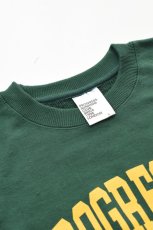 画像4: Progress Running Club (プログレスランニングクラブ) PROGRESSION SWEAT SHIRT [GREEN] (4)